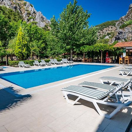 Olimpia Hotel Olympos Ngoại thất bức ảnh