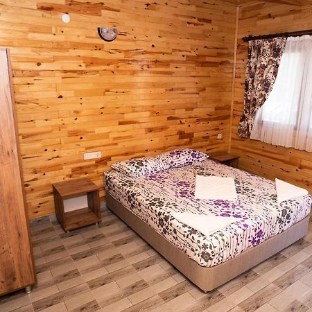 Olimpia Hotel Olympos Ngoại thất bức ảnh