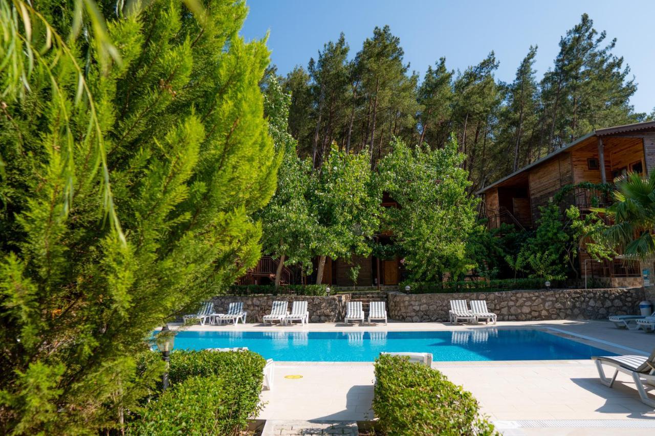 Olimpia Hotel Olympos Ngoại thất bức ảnh