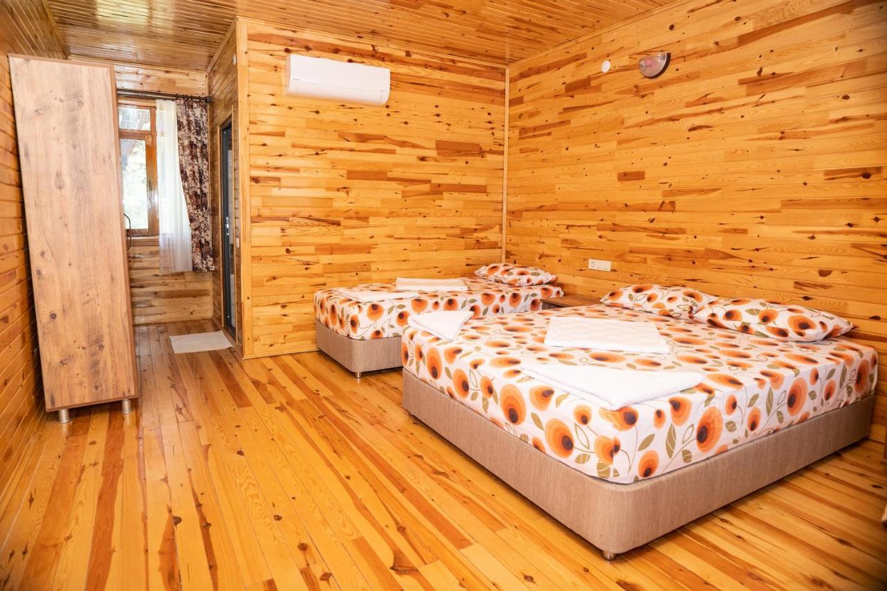 Olimpia Hotel Olympos Ngoại thất bức ảnh