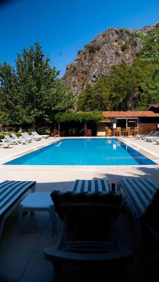 Olimpia Hotel Olympos Ngoại thất bức ảnh