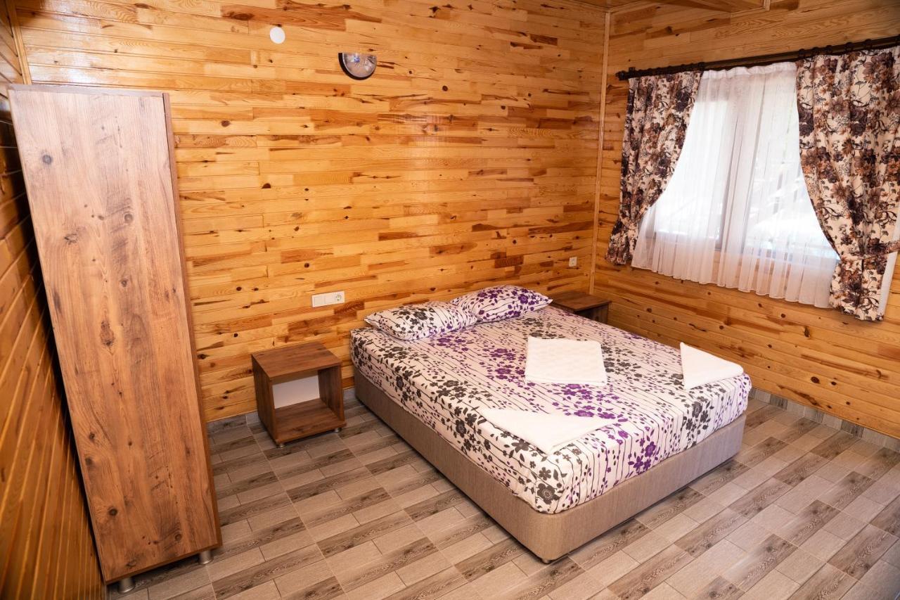 Olimpia Hotel Olympos Ngoại thất bức ảnh