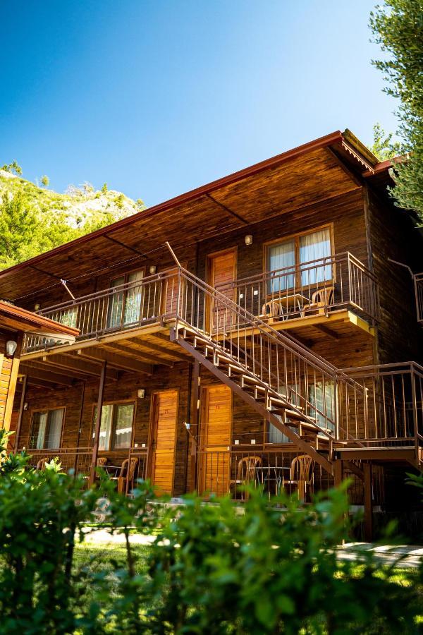 Olimpia Hotel Olympos Ngoại thất bức ảnh