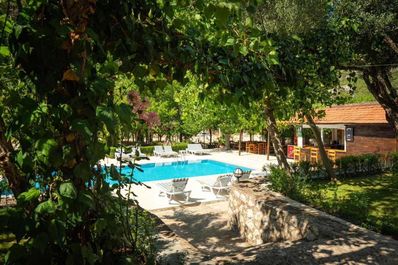 Olimpia Hotel Olympos Ngoại thất bức ảnh