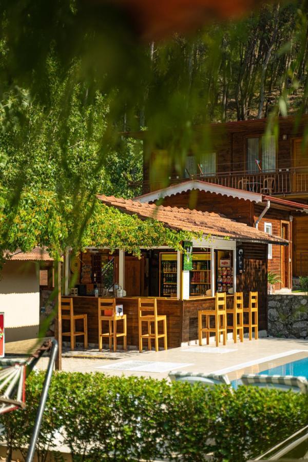Olimpia Hotel Olympos Ngoại thất bức ảnh