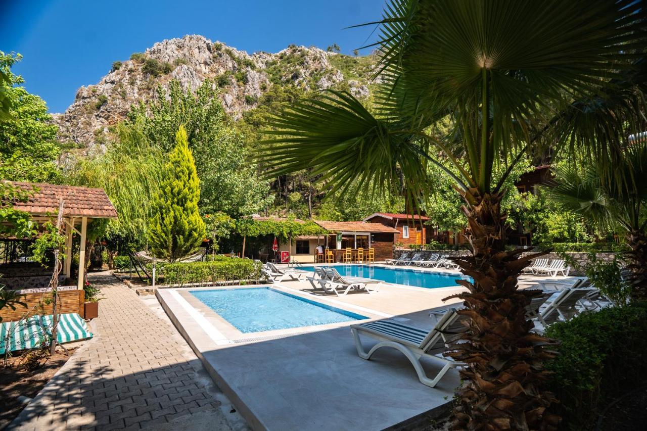 Olimpia Hotel Olympos Ngoại thất bức ảnh