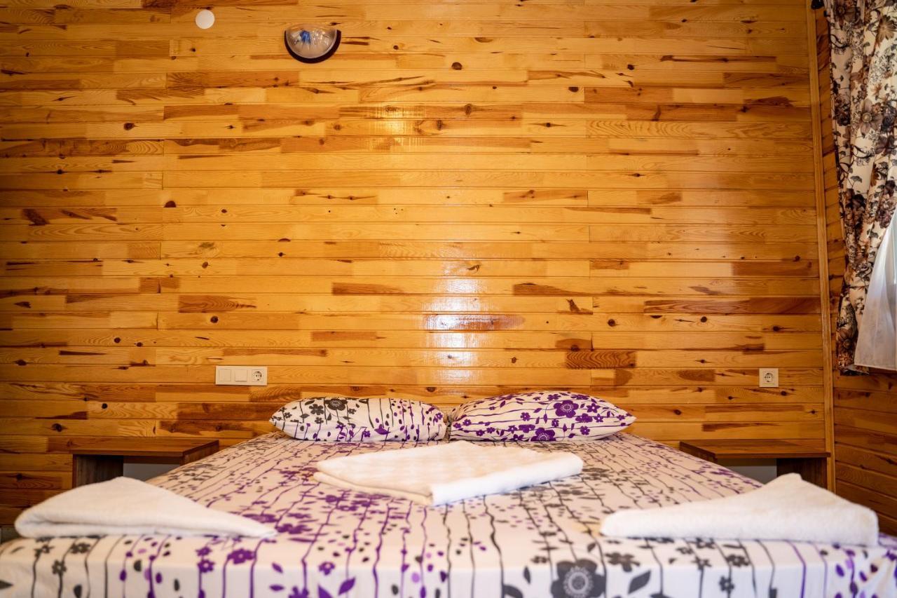 Olimpia Hotel Olympos Ngoại thất bức ảnh