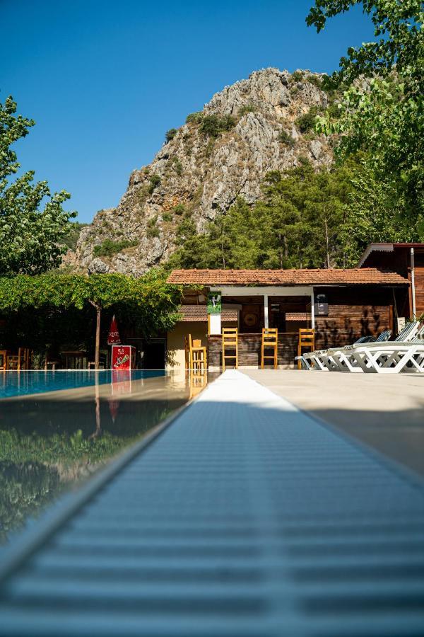 Olimpia Hotel Olympos Ngoại thất bức ảnh