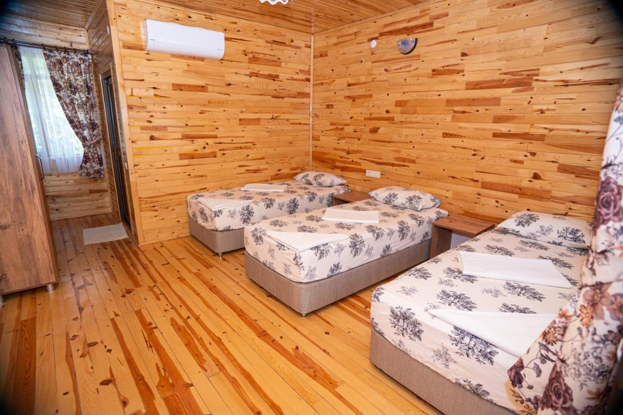 Olimpia Hotel Olympos Ngoại thất bức ảnh