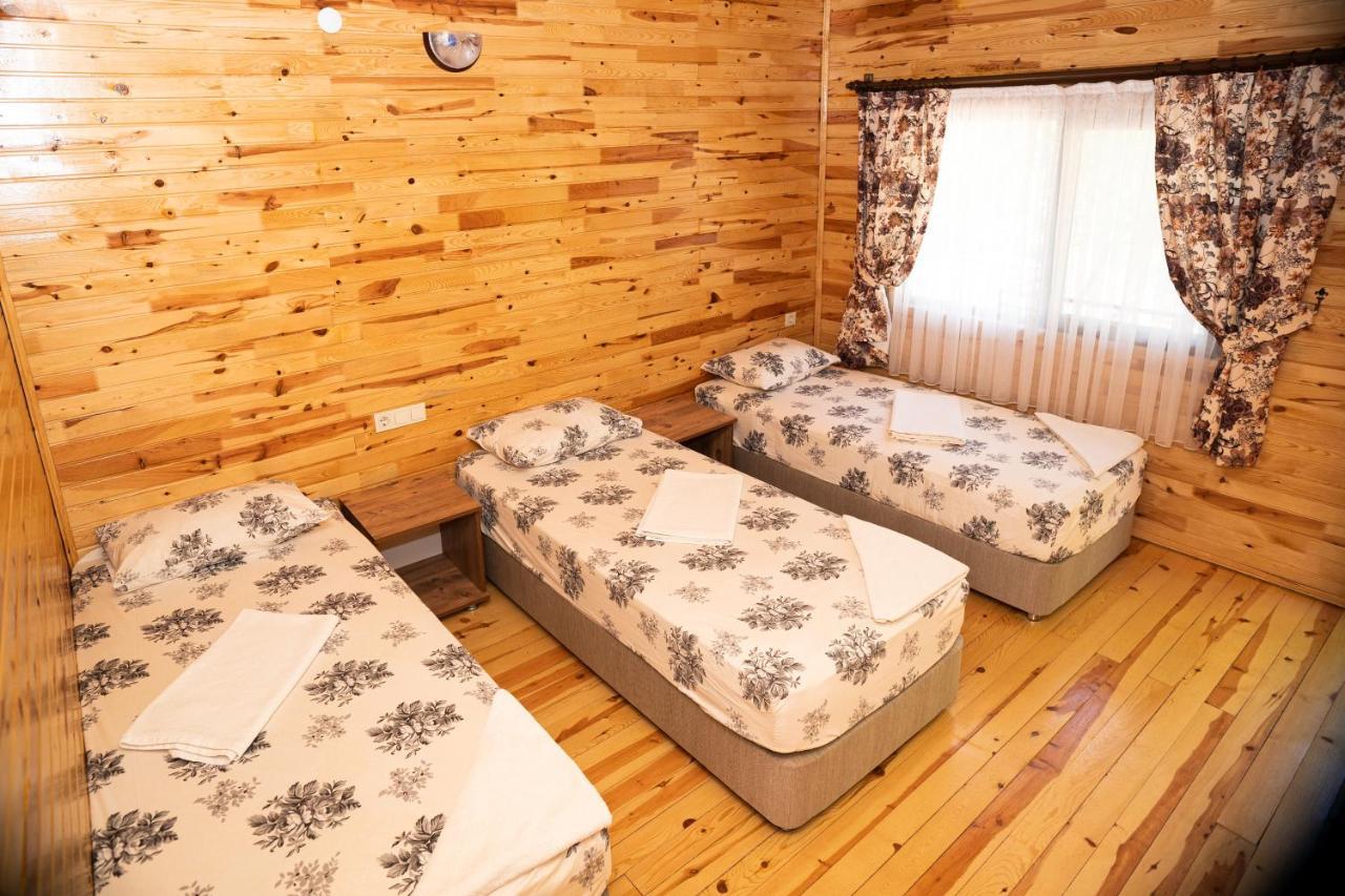 Olimpia Hotel Olympos Ngoại thất bức ảnh