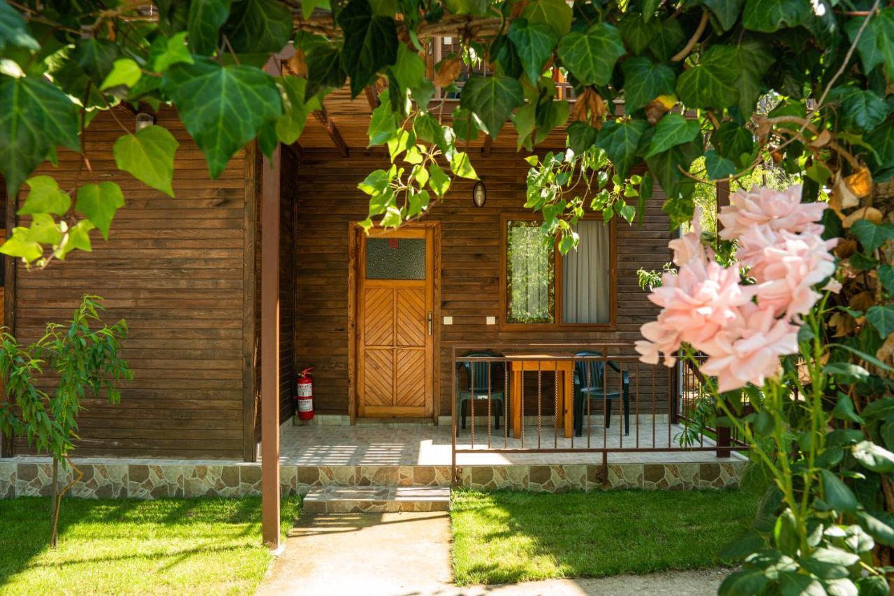 Olimpia Hotel Olympos Ngoại thất bức ảnh
