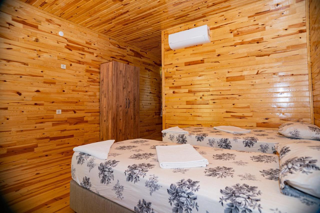 Olimpia Hotel Olympos Ngoại thất bức ảnh