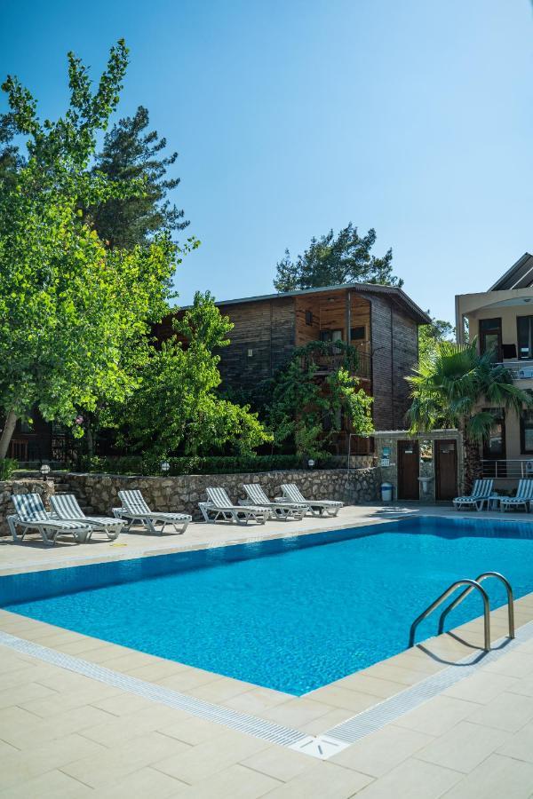Olimpia Hotel Olympos Ngoại thất bức ảnh