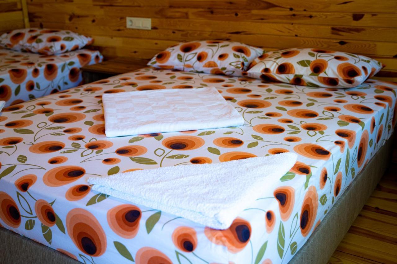 Olimpia Hotel Olympos Ngoại thất bức ảnh
