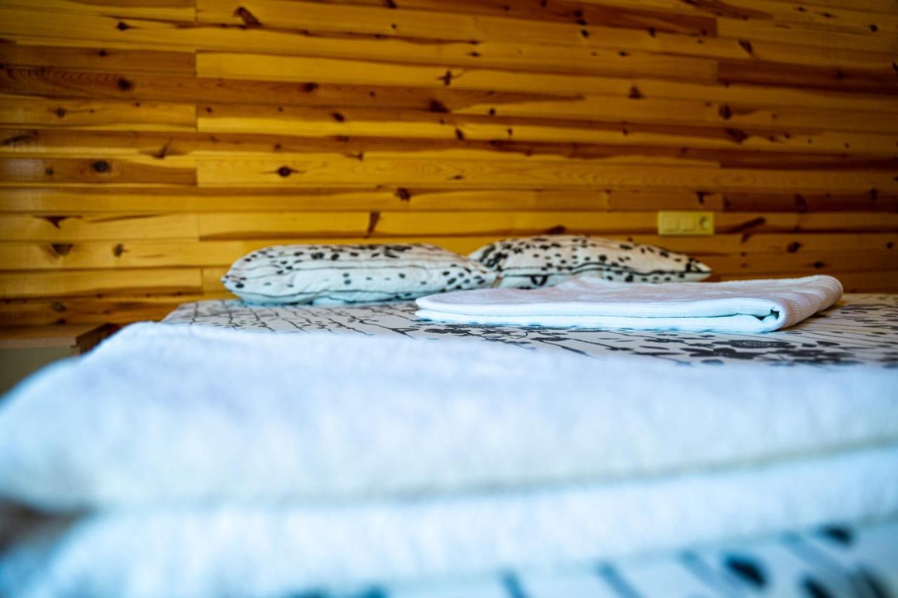 Olimpia Hotel Olympos Ngoại thất bức ảnh