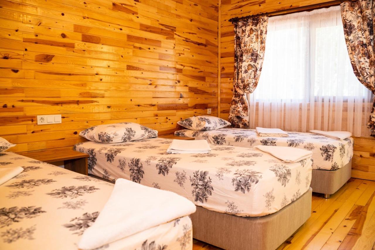 Olimpia Hotel Olympos Ngoại thất bức ảnh