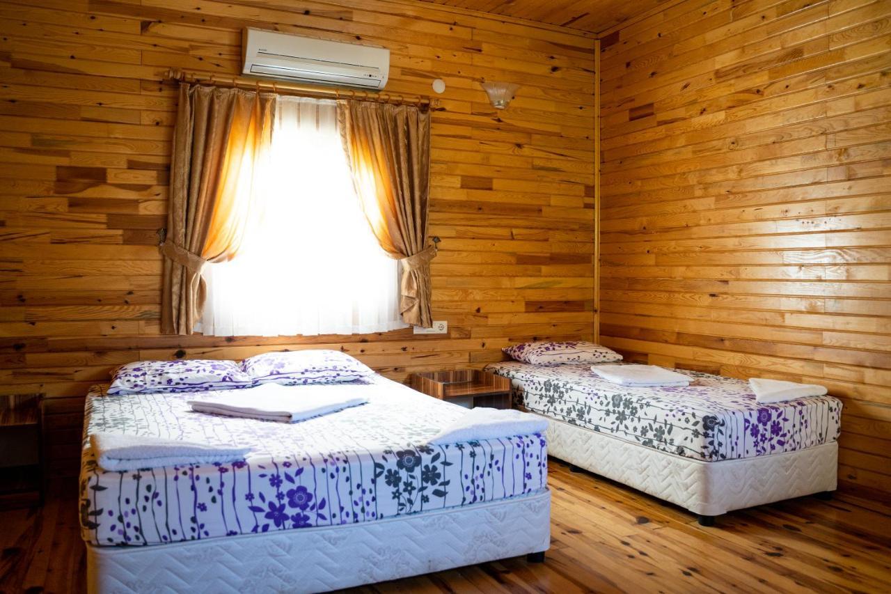 Olimpia Hotel Olympos Ngoại thất bức ảnh
