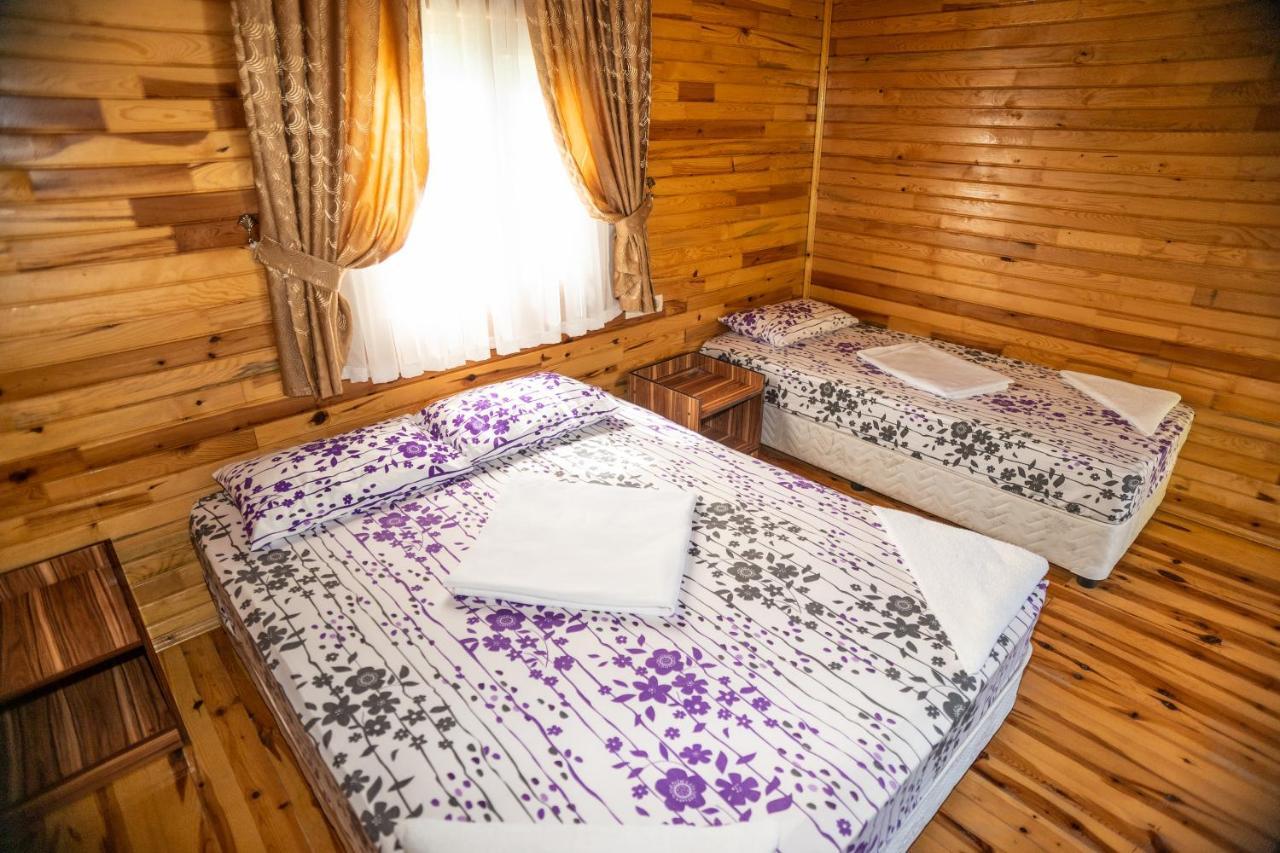 Olimpia Hotel Olympos Ngoại thất bức ảnh